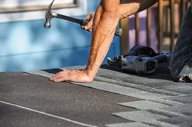 Reliable Flat Roof Repair contractor in Mount Saint Joseph, OH by Norken Roofing